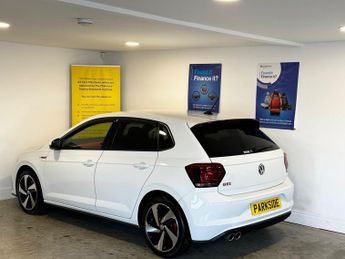 Volkswagen Polo 2.0 TSI GTI+ DSG Euro 6 (s/s) 5dr