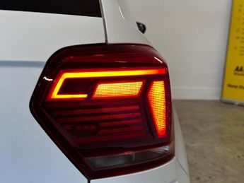 Volkswagen Polo 2.0 TSI GTI+ DSG Euro 6 (s/s) 5dr