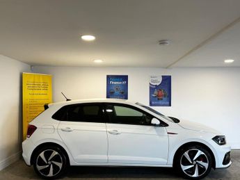 Volkswagen Polo 2.0 TSI GTI+ DSG Euro 6 (s/s) 5dr
