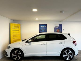 Volkswagen Polo 2.0 TSI GTI+ DSG Euro 6 (s/s) 5dr