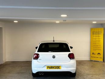 Volkswagen Polo 2.0 TSI GTI+ DSG Euro 6 (s/s) 5dr