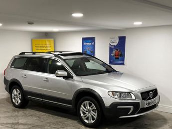 Volvo XC70 2.0 T5 SE Lux Geartronic  Euro 5 5dr