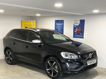 Volvo XC60 T5 R-Design Auto Euro 6 (s/s) 5dr