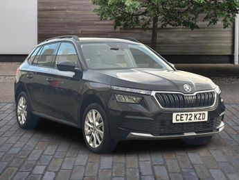 Skoda Kamiq Se Drive Tsi