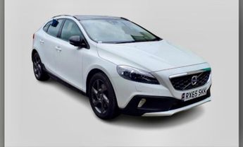 Volvo V40 2.0 D2 Lux Nav Auto Euro 6 (s/s) 5dr