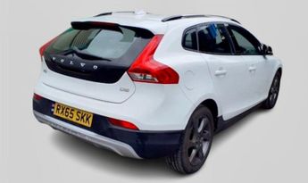 Volvo V40 Cross Country 2.0 D2 Lux Nav Auto Euro 6 (s/s) 5dr