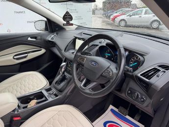 Ford Kuga 2.0 TDCi Vignale Powershift AWD Euro 6 (s/s) 5dr