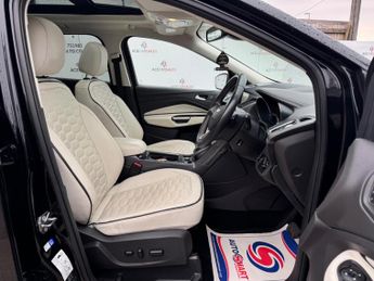 Ford Kuga 2.0 TDCi Vignale Powershift AWD Euro 6 (s/s) 5dr