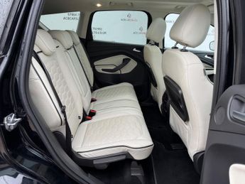 Ford Kuga 2.0 TDCi Vignale Powershift AWD Euro 6 (s/s) 5dr