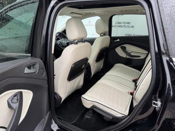 Ford Kuga 2.0 TDCi Vignale Powershift AWD Euro 6 (s/s) 5dr