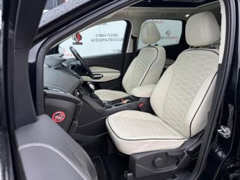 Ford Kuga 2.0 TDCi Vignale Powershift AWD Euro 6 (s/s) 5dr