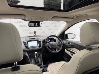 Ford Kuga 2.0 TDCi Vignale Powershift AWD Euro 6 (s/s) 5dr