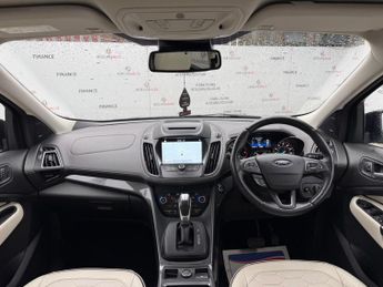 Ford Kuga 2.0 TDCi Vignale Powershift AWD Euro 6 (s/s) 5dr