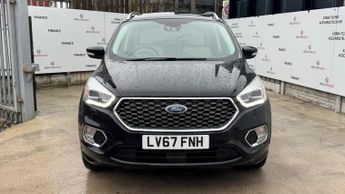 Ford Kuga 2.0 TDCi Vignale Powershift AWD Euro 6 (s/s) 5dr