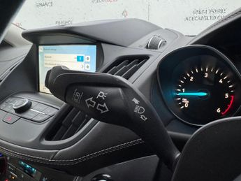 Ford Kuga 2.0 TDCi Vignale Powershift AWD Euro 6 (s/s) 5dr