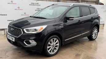 Ford Kuga 2.0 TDCi Vignale Powershift AWD Euro 6 (s/s) 5dr