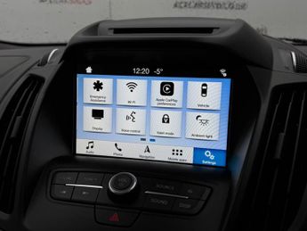 Ford Kuga 2.0 TDCi Vignale Powershift AWD Euro 6 (s/s) 5dr