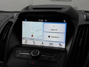 Ford Kuga 2.0 TDCi Vignale Powershift AWD Euro 6 (s/s) 5dr