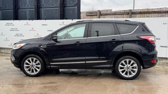 Ford Kuga 2.0 TDCi Vignale Powershift AWD Euro 6 (s/s) 5dr