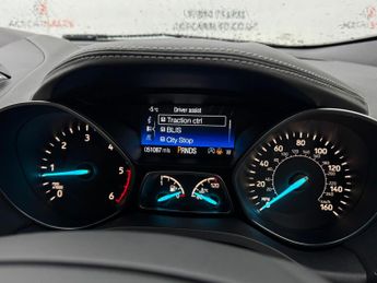 Ford Kuga 2.0 TDCi Vignale Powershift AWD Euro 6 (s/s) 5dr