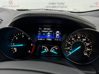 Ford Kuga 2.0 TDCi Vignale Powershift AWD Euro 6 (s/s) 5dr