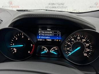 Ford Kuga 2.0 TDCi Vignale Powershift AWD Euro 6 (s/s) 5dr