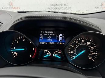 Ford Kuga 2.0 TDCi Vignale Powershift AWD Euro 6 (s/s) 5dr