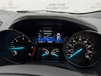 Ford Kuga 2.0 TDCi Vignale Powershift AWD Euro 6 (s/s) 5dr