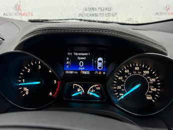 Ford Kuga 2.0 TDCi Vignale Powershift AWD Euro 6 (s/s) 5dr