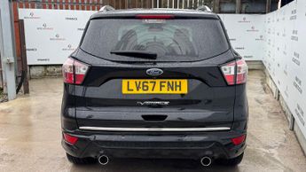 Ford Kuga 2.0 TDCi Vignale Powershift AWD Euro 6 (s/s) 5dr
