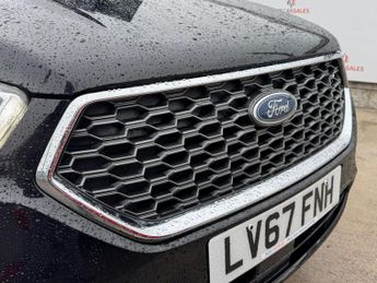 Ford Kuga 2.0 TDCi Vignale Powershift AWD Euro 6 (s/s) 5dr