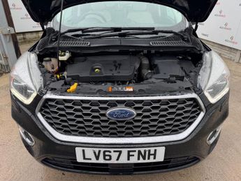 Ford Kuga 2.0 TDCi Vignale Powershift AWD Euro 6 (s/s) 5dr