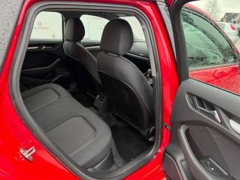 Audi A3 1.6 TDI 30 SE Technik Sportback S Tronic Euro 6 (s/s) 5dr