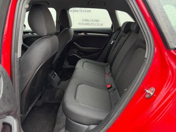 Audi A3 1.6 TDI 30 SE Technik Sportback S Tronic Euro 6 (s/s) 5dr