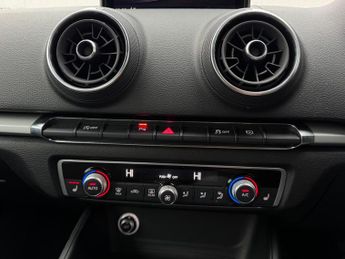 Audi A3 1.6 TDI 30 SE Technik Sportback S Tronic Euro 6 (s/s) 5dr