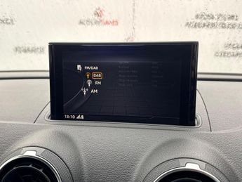 Audi A3 1.6 TDI 30 SE Technik Sportback S Tronic Euro 6 (s/s) 5dr