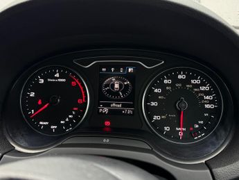 Audi A3 1.6 TDI 30 SE Technik Sportback S Tronic Euro 6 (s/s) 5dr