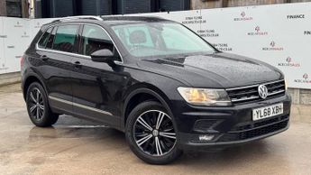 Volkswagen Tiguan 1.4 TSI SE Navigation DSG 4Motion Euro 6 (s/s) 5dr