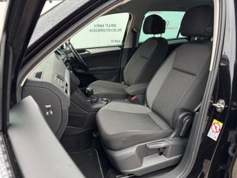 Volkswagen Tiguan 1.4 TSI SE Navigation DSG 4Motion Euro 6 (s/s) 5dr