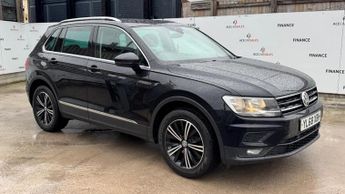 Volkswagen Tiguan 1.4 TSI SE Navigation DSG 4Motion Euro 6 (s/s) 5dr