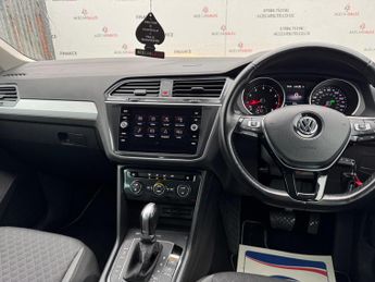 Volkswagen Tiguan 1.4 TSI SE Navigation DSG 4Motion Euro 6 (s/s) 5dr