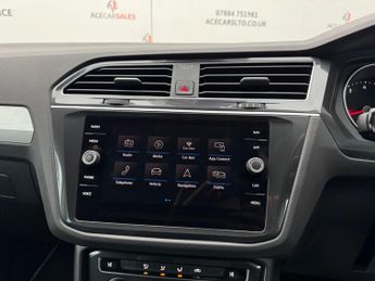 Volkswagen Tiguan 1.4 TSI SE Navigation DSG 4Motion Euro 6 (s/s) 5dr