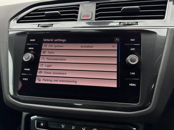 Volkswagen Tiguan 1.4 TSI SE Navigation DSG 4Motion Euro 6 (s/s) 5dr