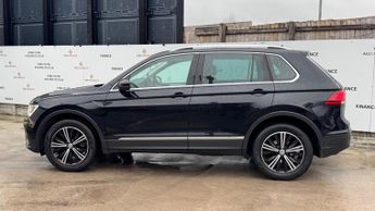 Volkswagen Tiguan 1.4 TSI SE Navigation DSG 4Motion Euro 6 (s/s) 5dr