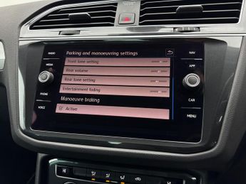 Volkswagen Tiguan 1.4 TSI SE Navigation DSG 4Motion Euro 6 (s/s) 5dr