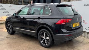 Volkswagen Tiguan 1.4 TSI SE Navigation DSG 4Motion Euro 6 (s/s) 5dr