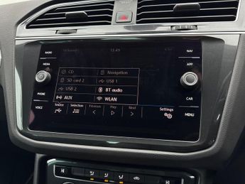 Volkswagen Tiguan 1.4 TSI SE Navigation DSG 4Motion Euro 6 (s/s) 5dr