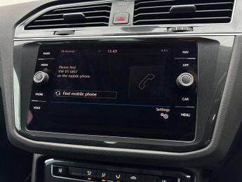 Volkswagen Tiguan 1.4 TSI SE Navigation DSG 4Motion Euro 6 (s/s) 5dr