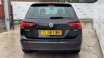 Volkswagen Tiguan 1.4 TSI SE Navigation DSG 4Motion Euro 6 (s/s) 5dr