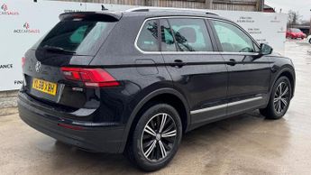 Volkswagen Tiguan 1.4 TSI SE Navigation DSG 4Motion Euro 6 (s/s) 5dr